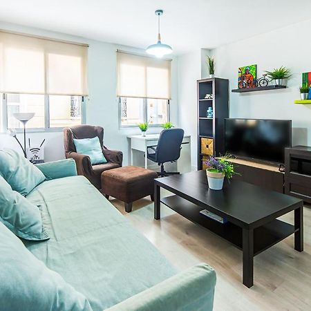 Cartagenaflats, Apartamentos Anfiteatro Romano 3C Luaran gambar