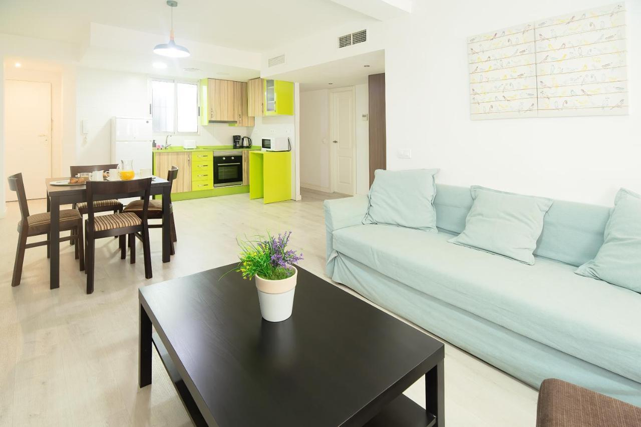 Cartagenaflats, Apartamentos Anfiteatro Romano 3C Luaran gambar