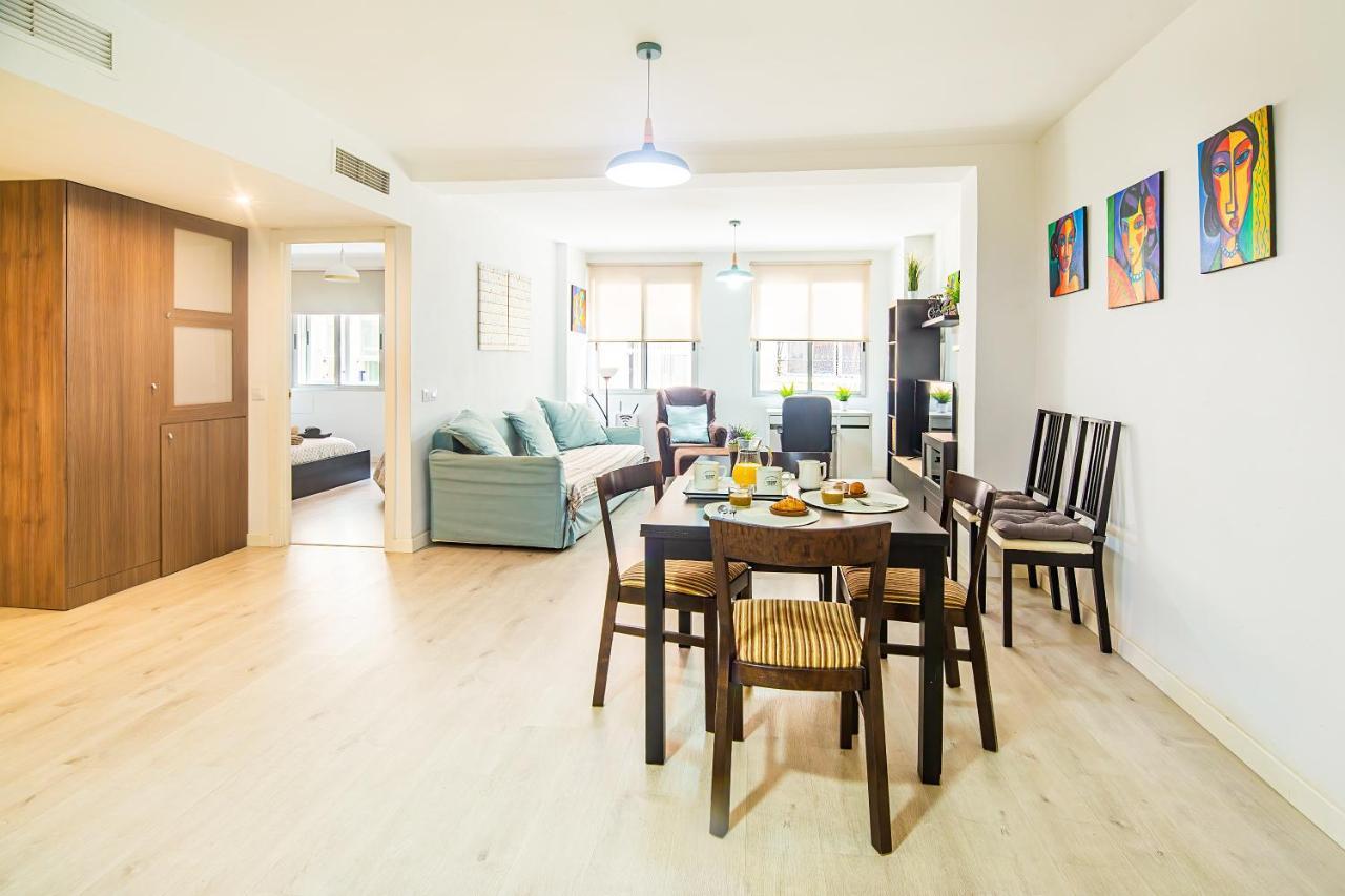 Cartagenaflats, Apartamentos Anfiteatro Romano 3C Luaran gambar