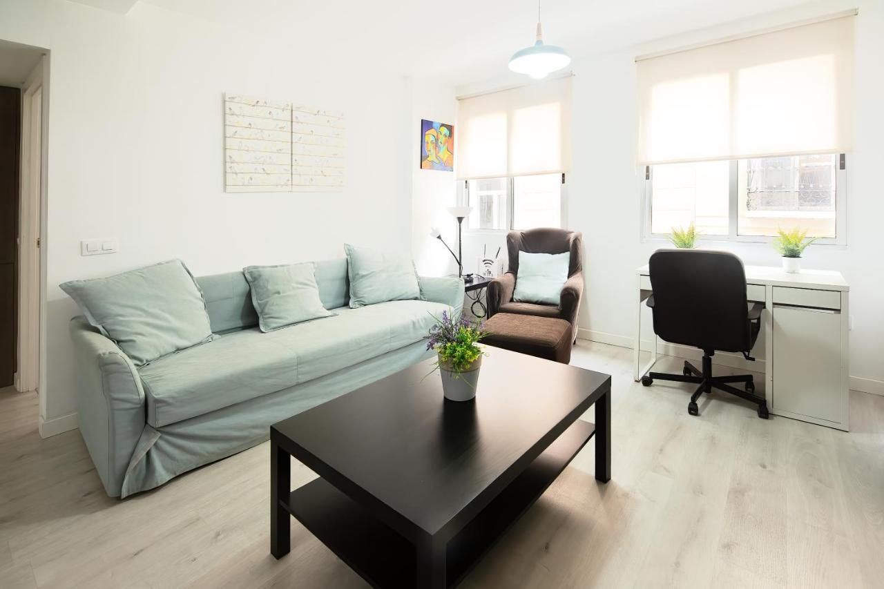 Cartagenaflats, Apartamentos Anfiteatro Romano 3C Luaran gambar