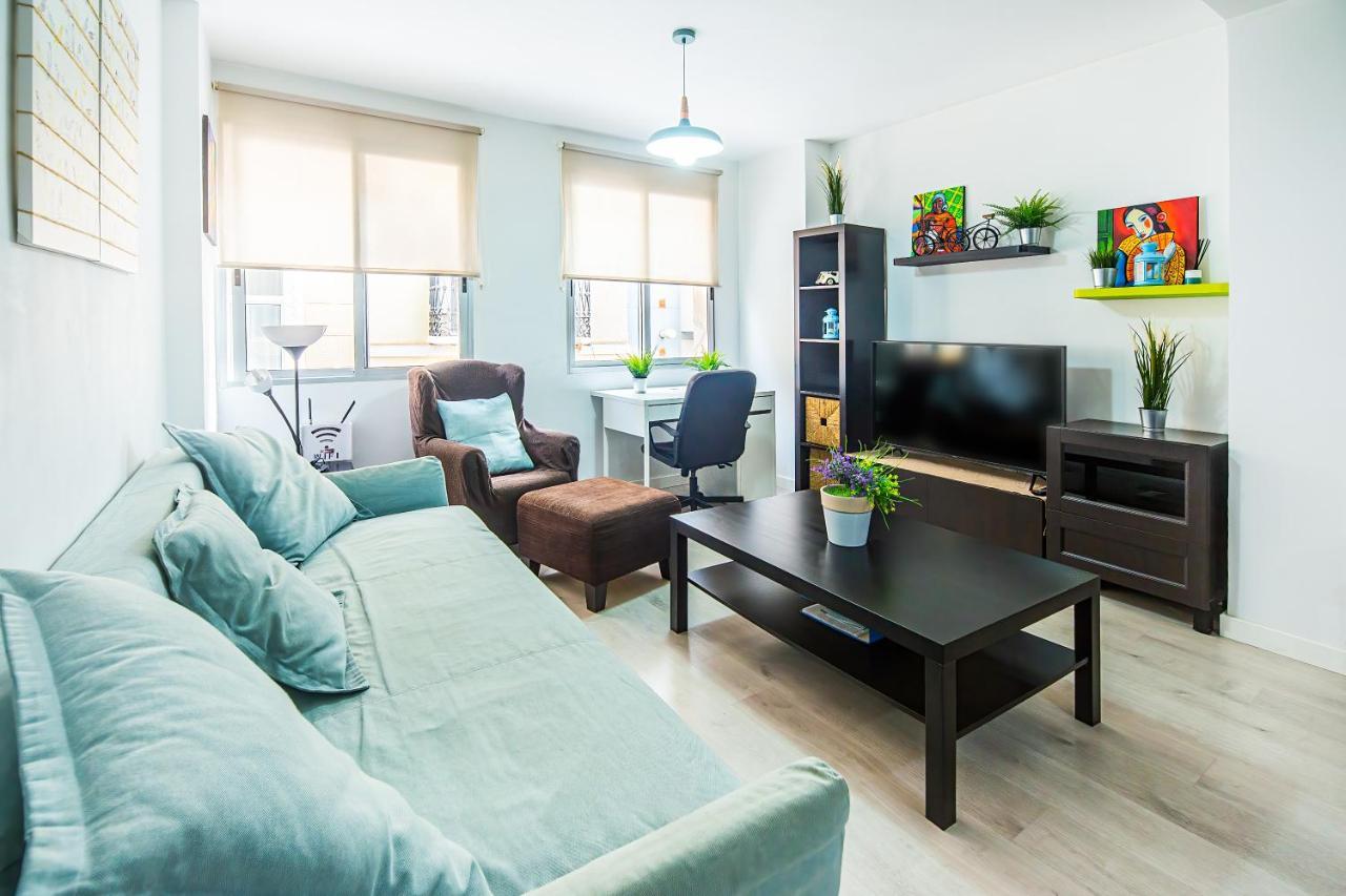 Cartagenaflats, Apartamentos Anfiteatro Romano 3C Luaran gambar