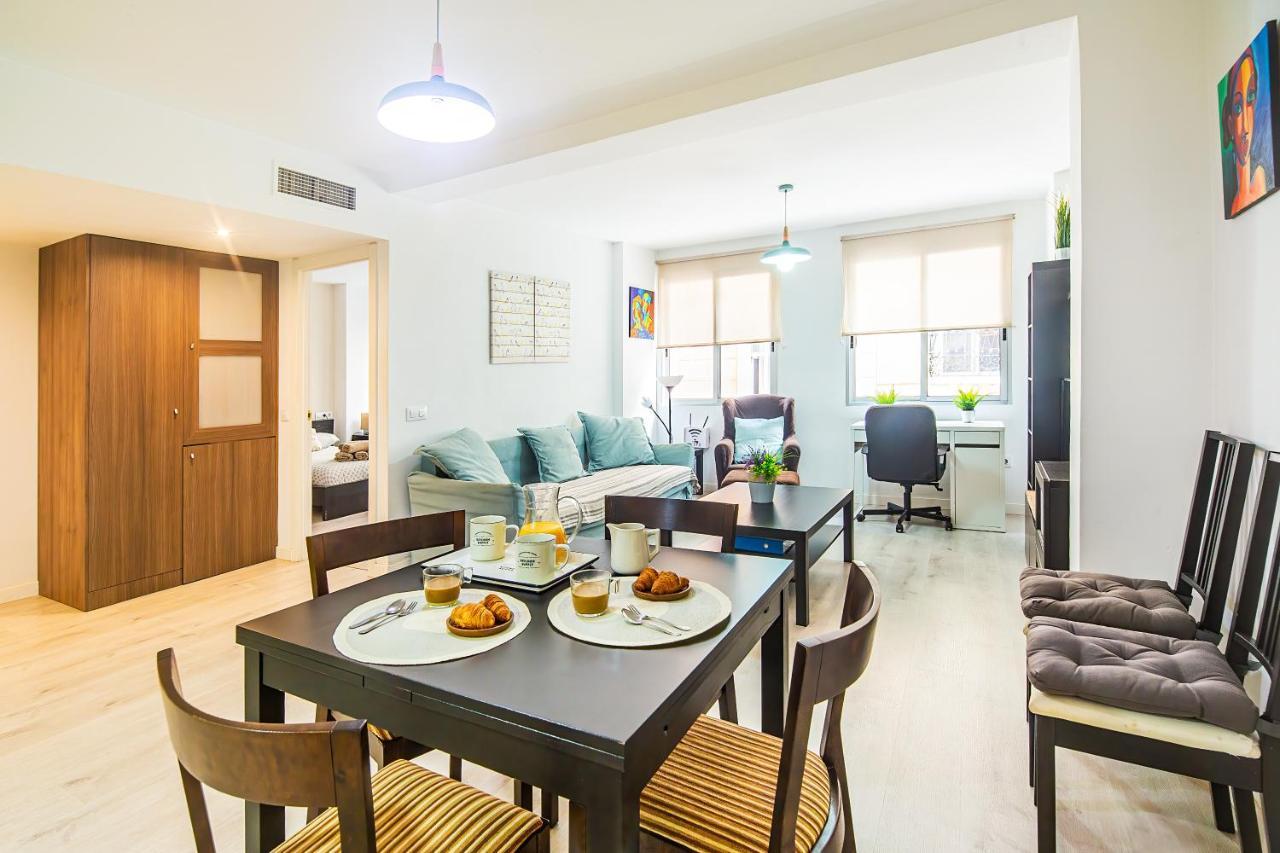 Cartagenaflats, Apartamentos Anfiteatro Romano 3C Luaran gambar