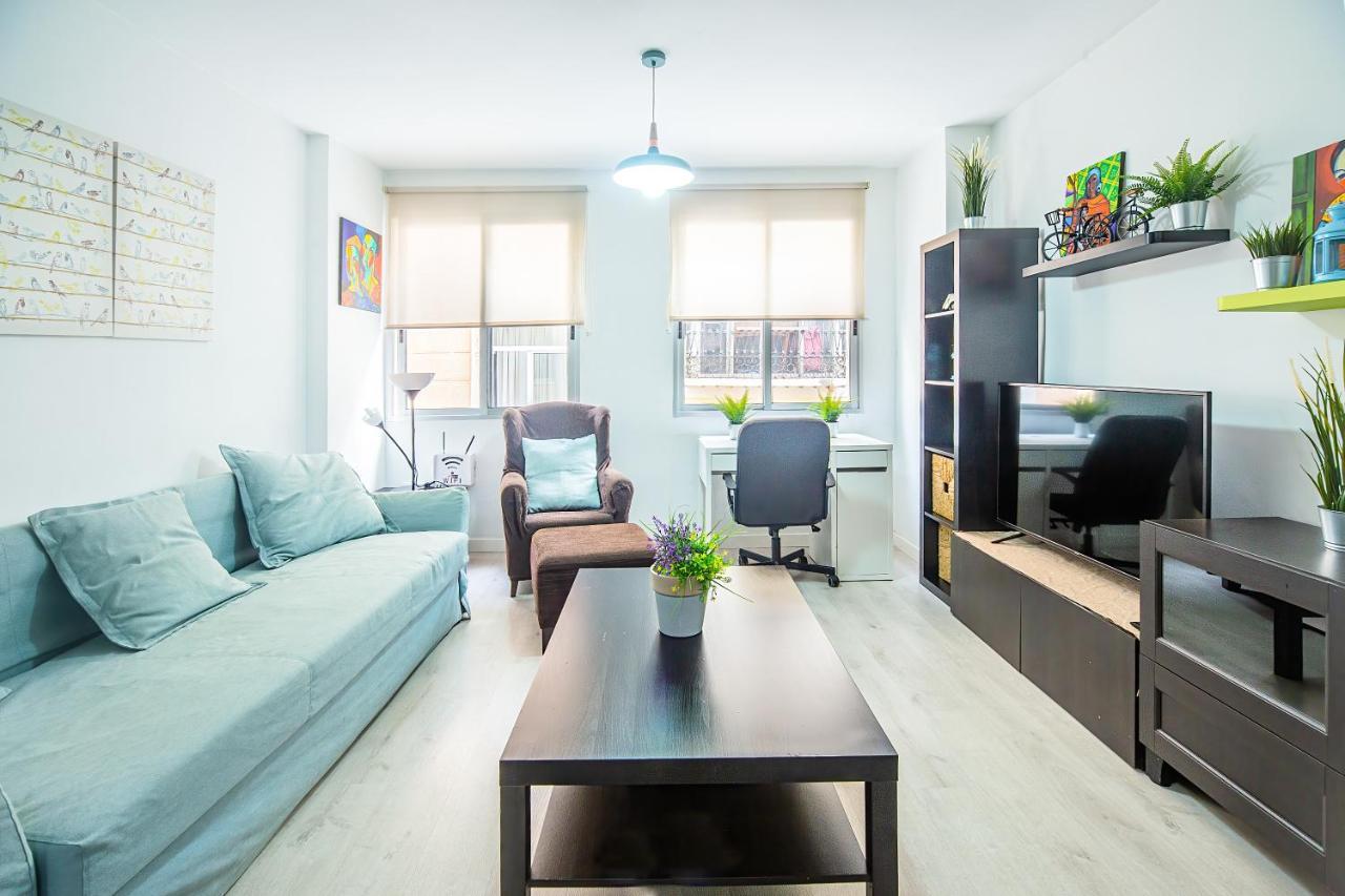 Cartagenaflats, Apartamentos Anfiteatro Romano 3C Luaran gambar