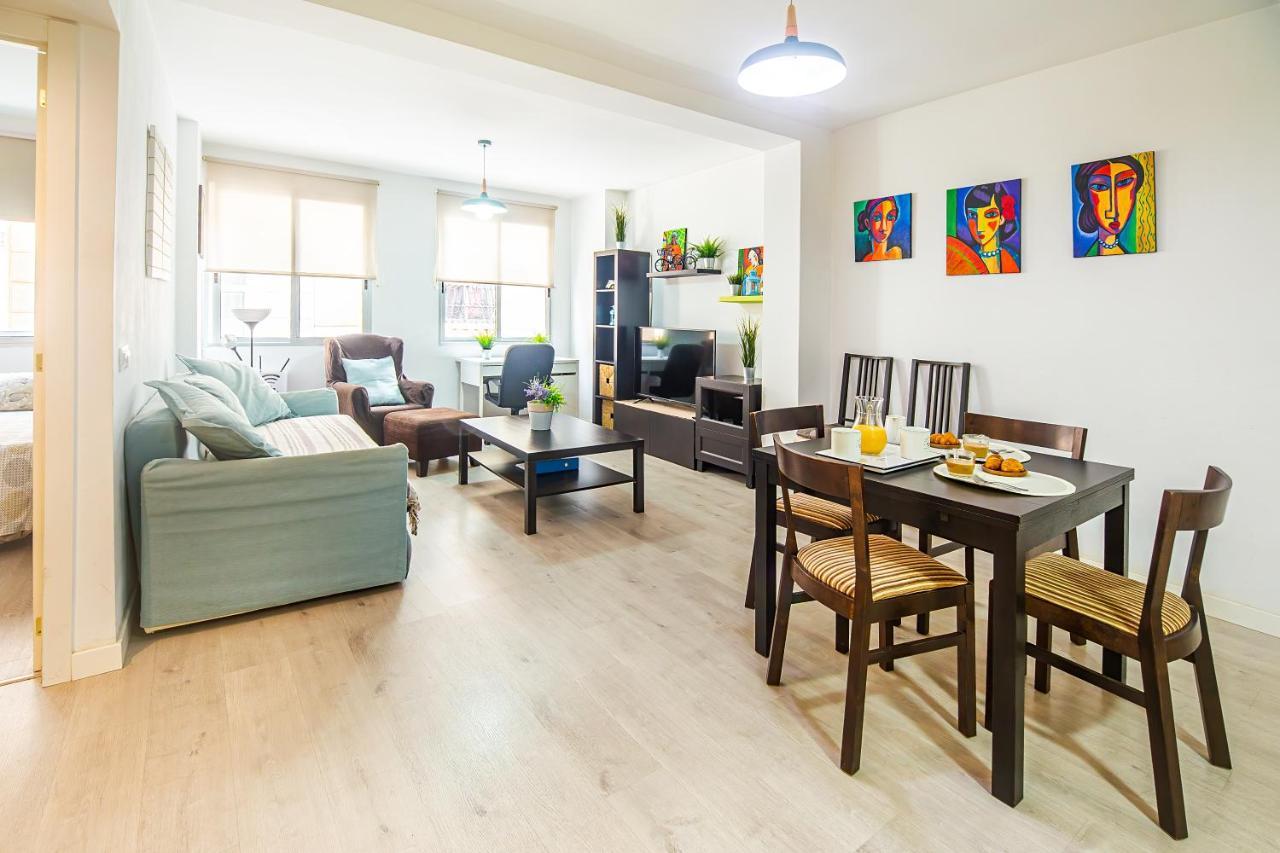 Cartagenaflats, Apartamentos Anfiteatro Romano 3C Luaran gambar