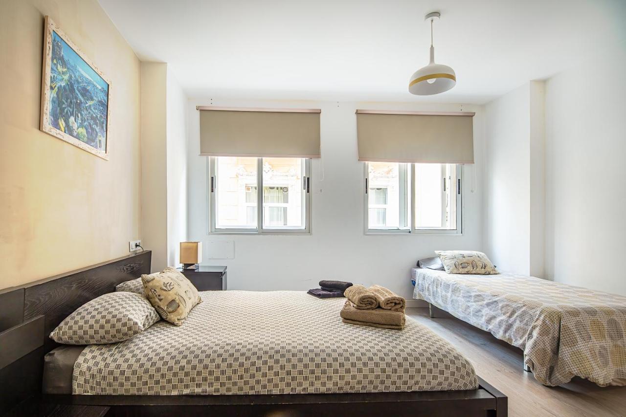 Cartagenaflats, Apartamentos Anfiteatro Romano 3C Luaran gambar