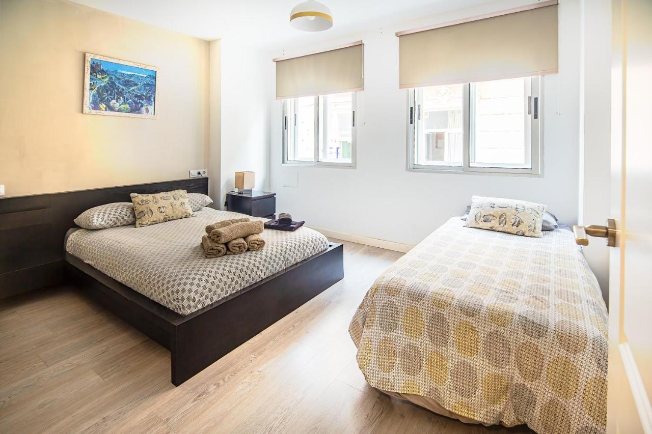 Cartagenaflats, Apartamentos Anfiteatro Romano 3C Luaran gambar