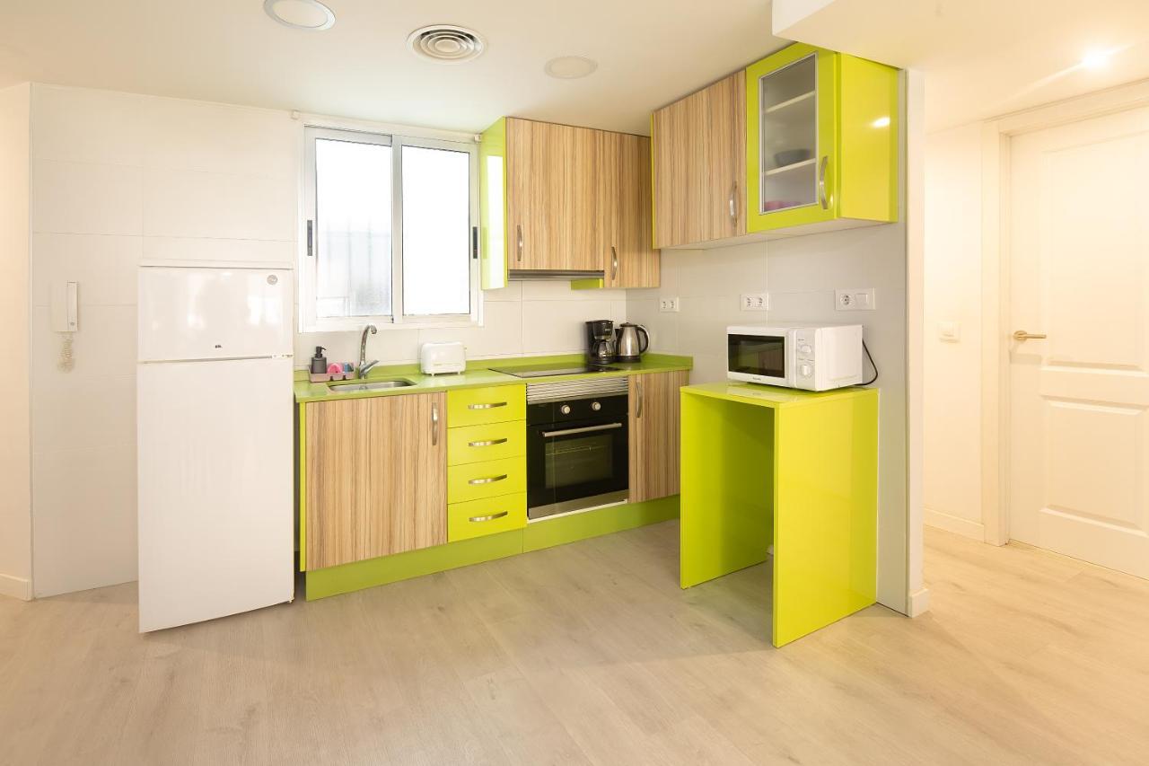 Cartagenaflats, Apartamentos Anfiteatro Romano 3C Luaran gambar