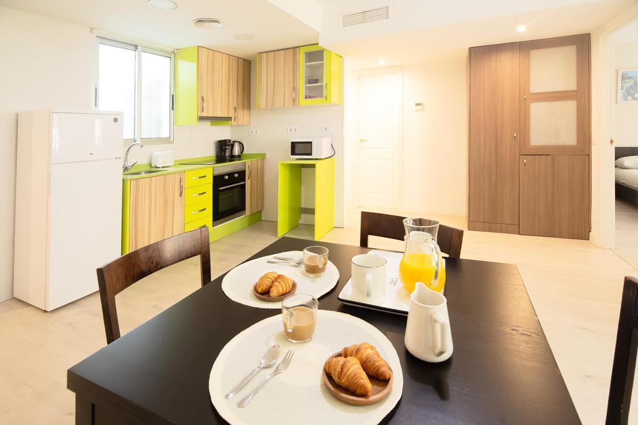 Cartagenaflats, Apartamentos Anfiteatro Romano 3C Luaran gambar